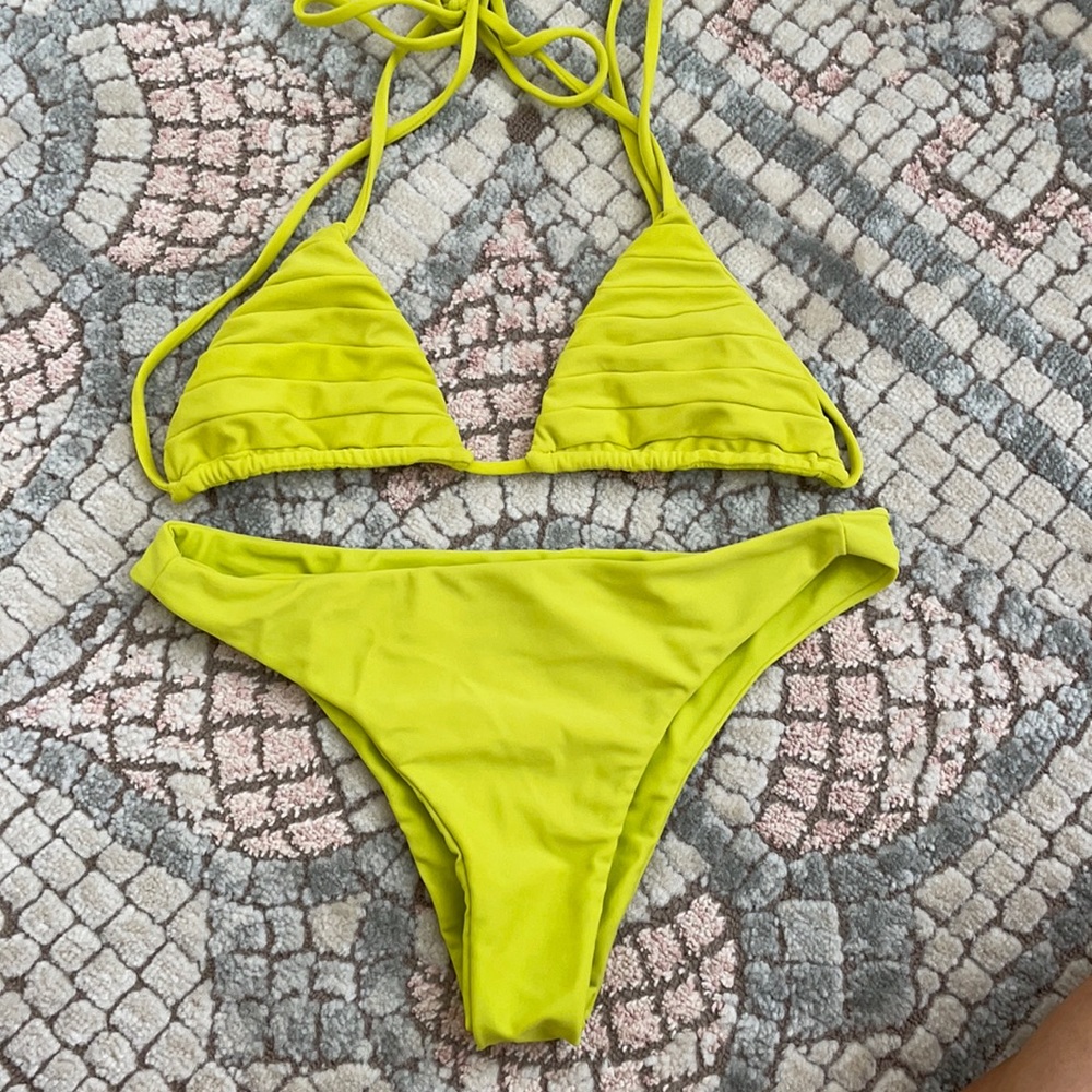 Mikoh bikini set